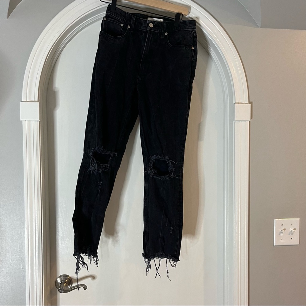 Abercrombie Black jeans